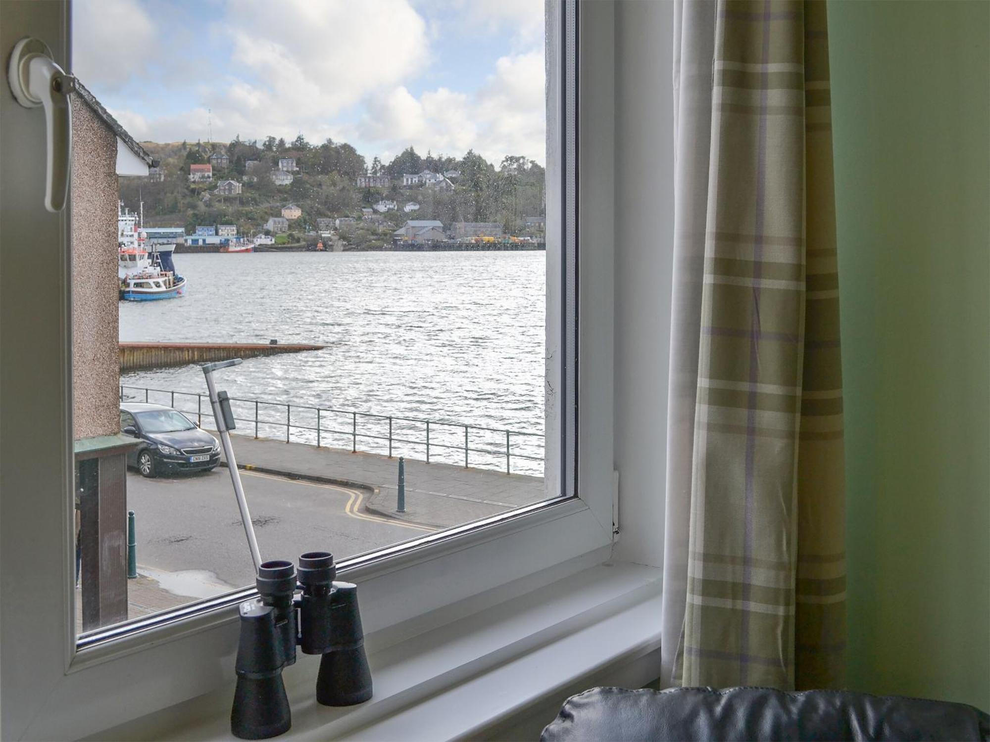 Harbour View Villa Oban Buitenkant foto