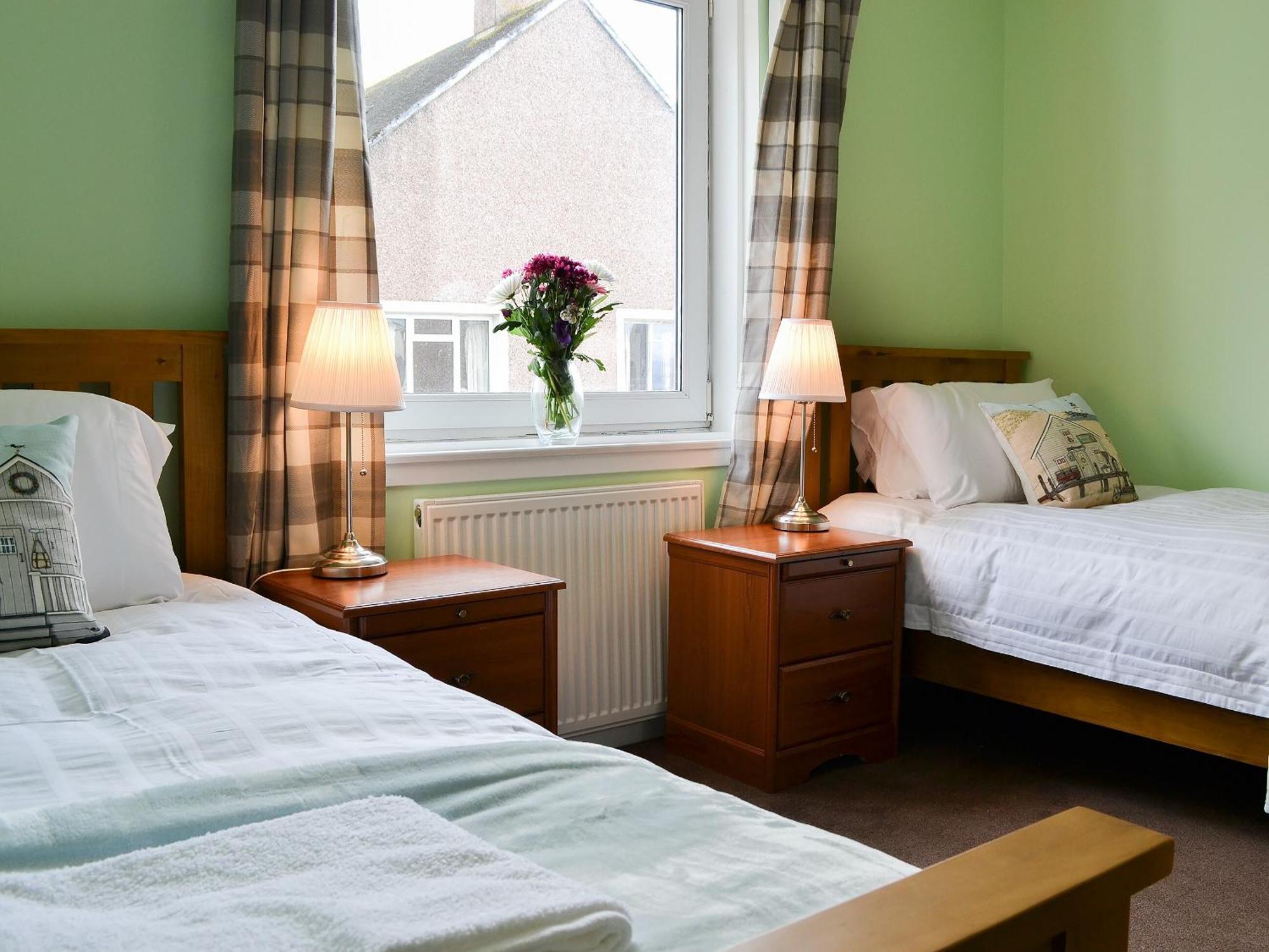 Harbour View Villa Oban Buitenkant foto